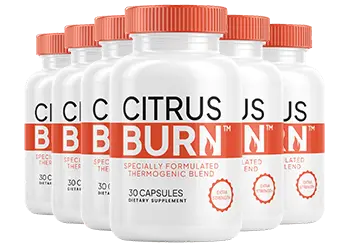 CitrusBurn supplement