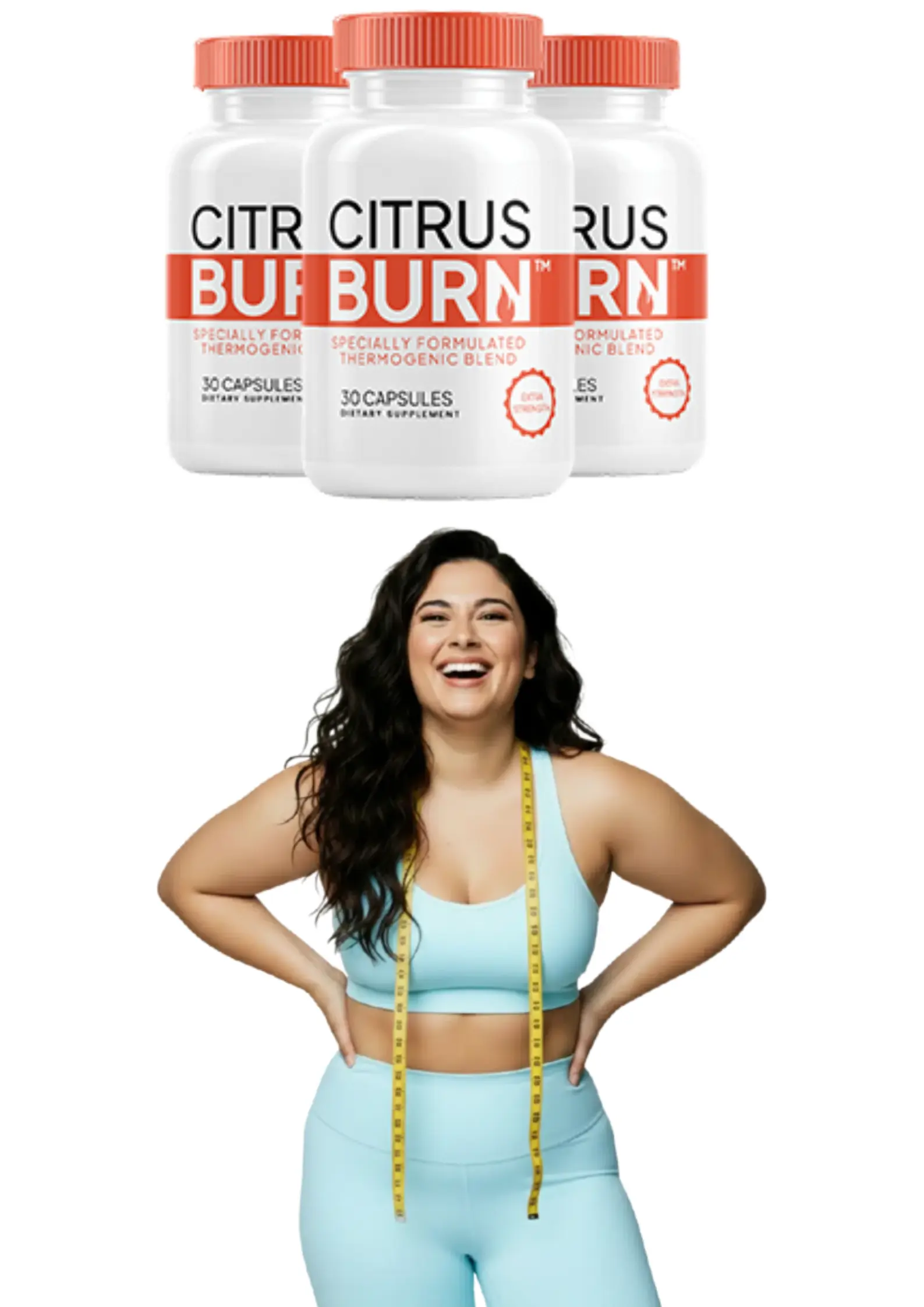 CitrusBurn official website